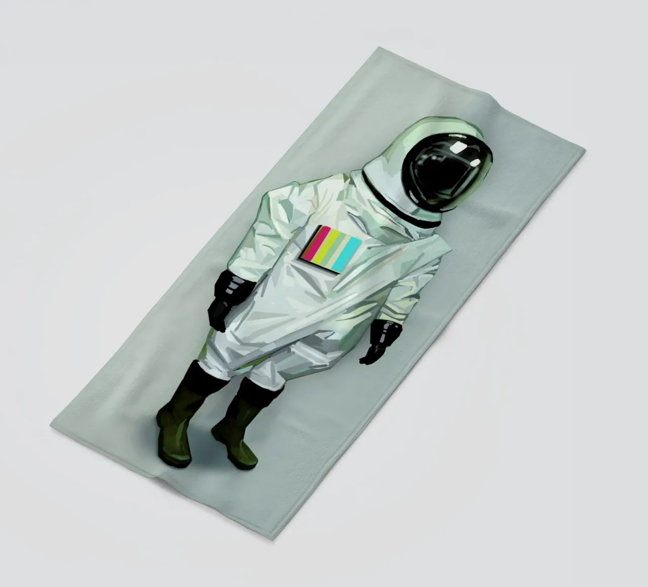 Mr cmyk telo mare da Tapio Mömmö