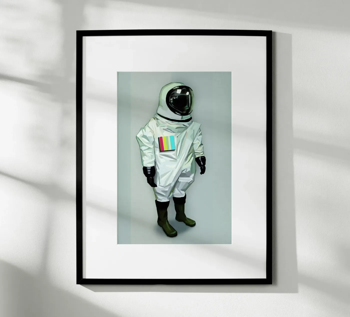 Mr cmyk poster da Tapio Mömmö