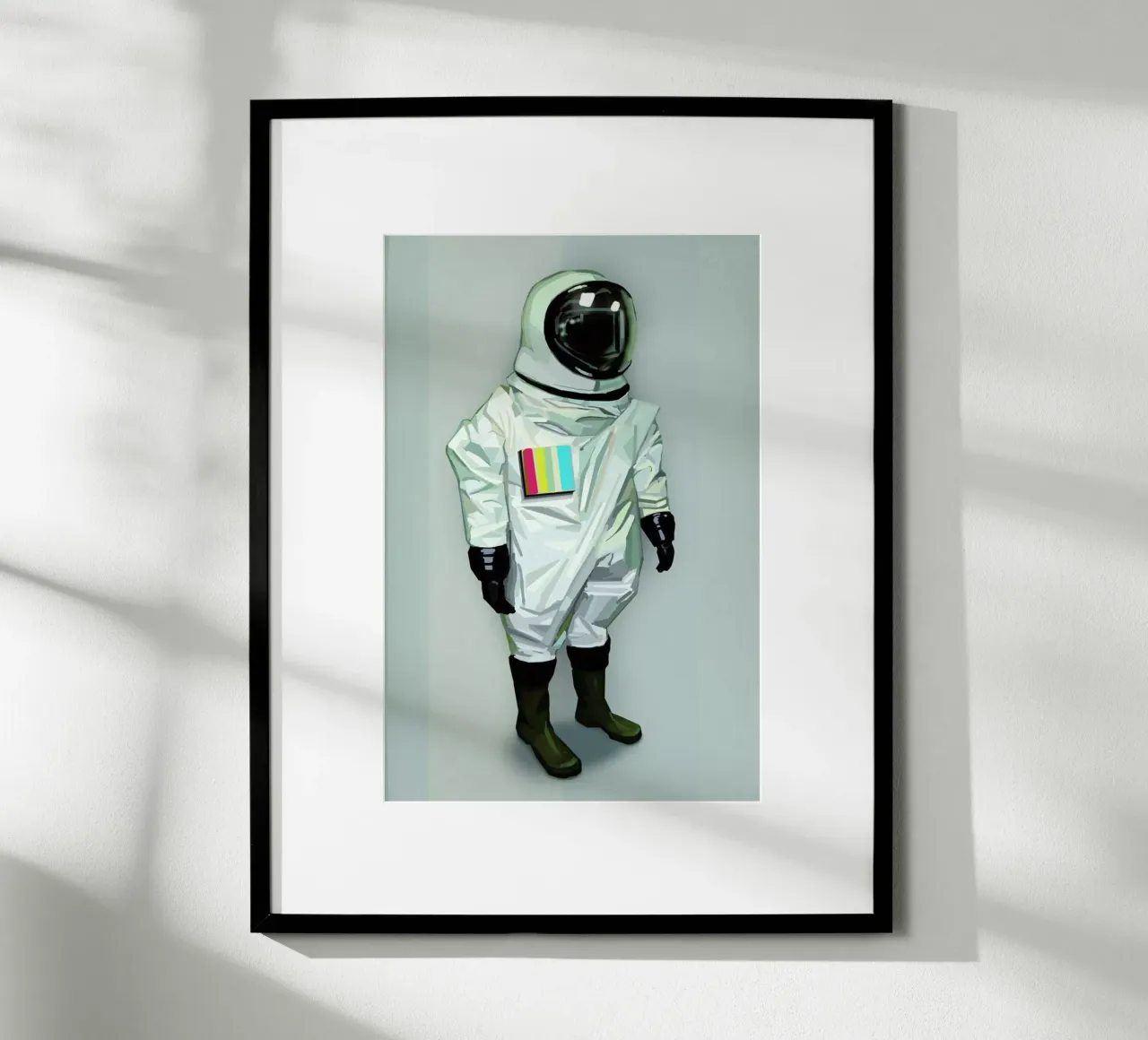 Mr cmyk poster da Tapio Mömmö