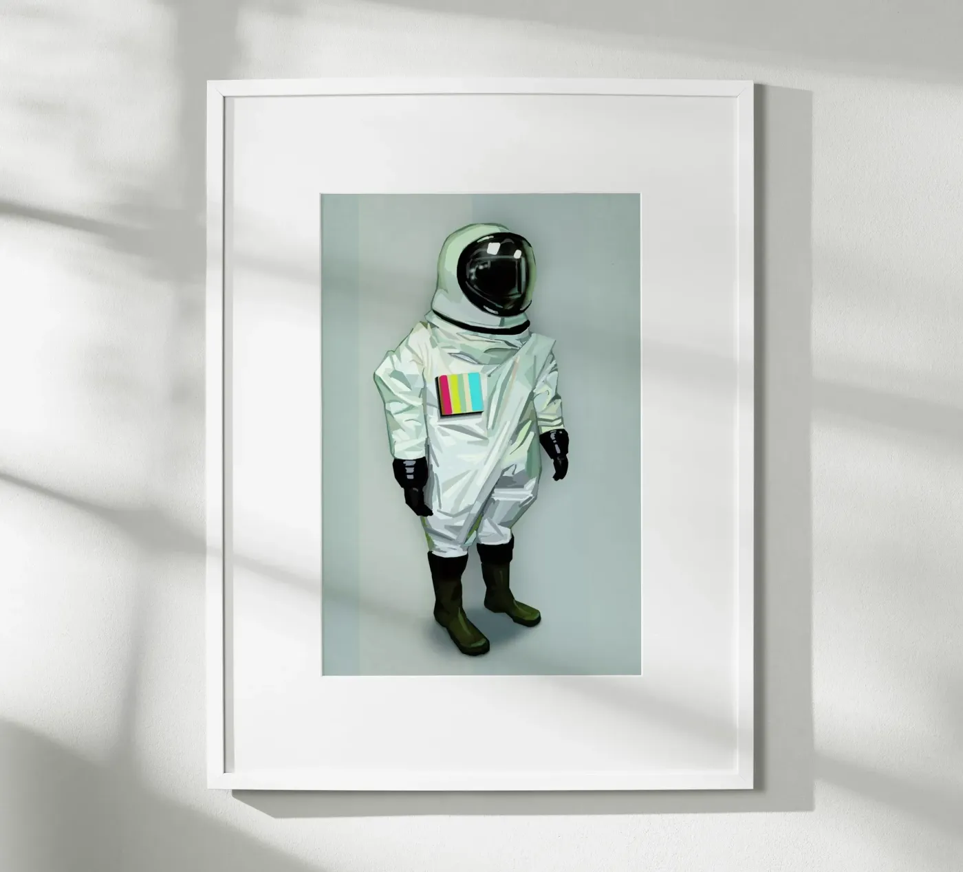 Mr cmyk poster da Tapio Mömmö