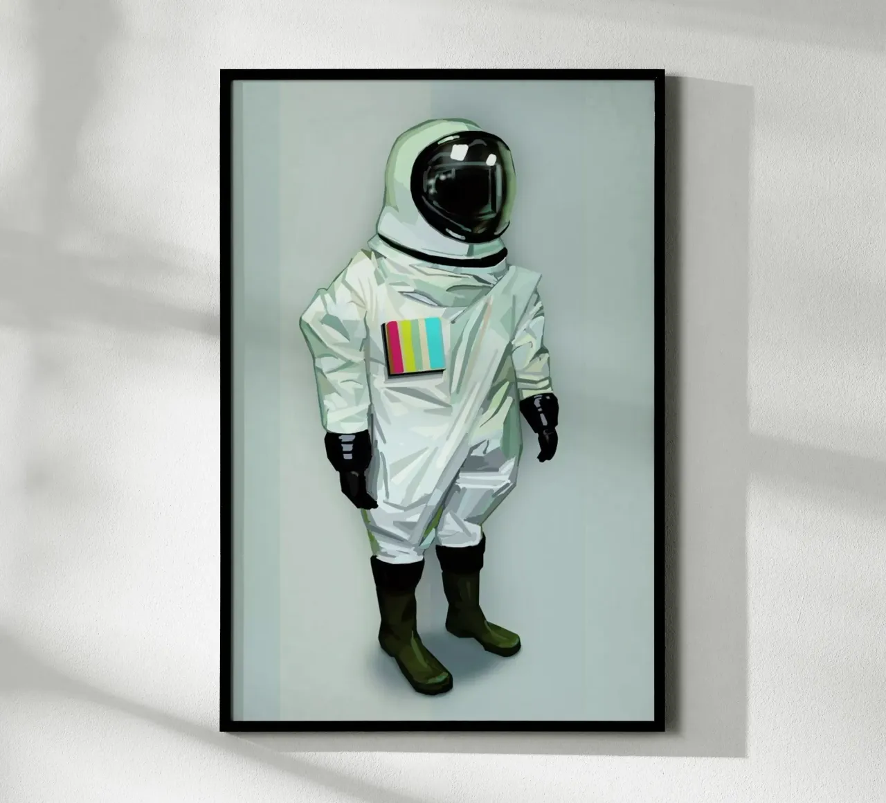 Mr cmyk poster da Tapio Mömmö