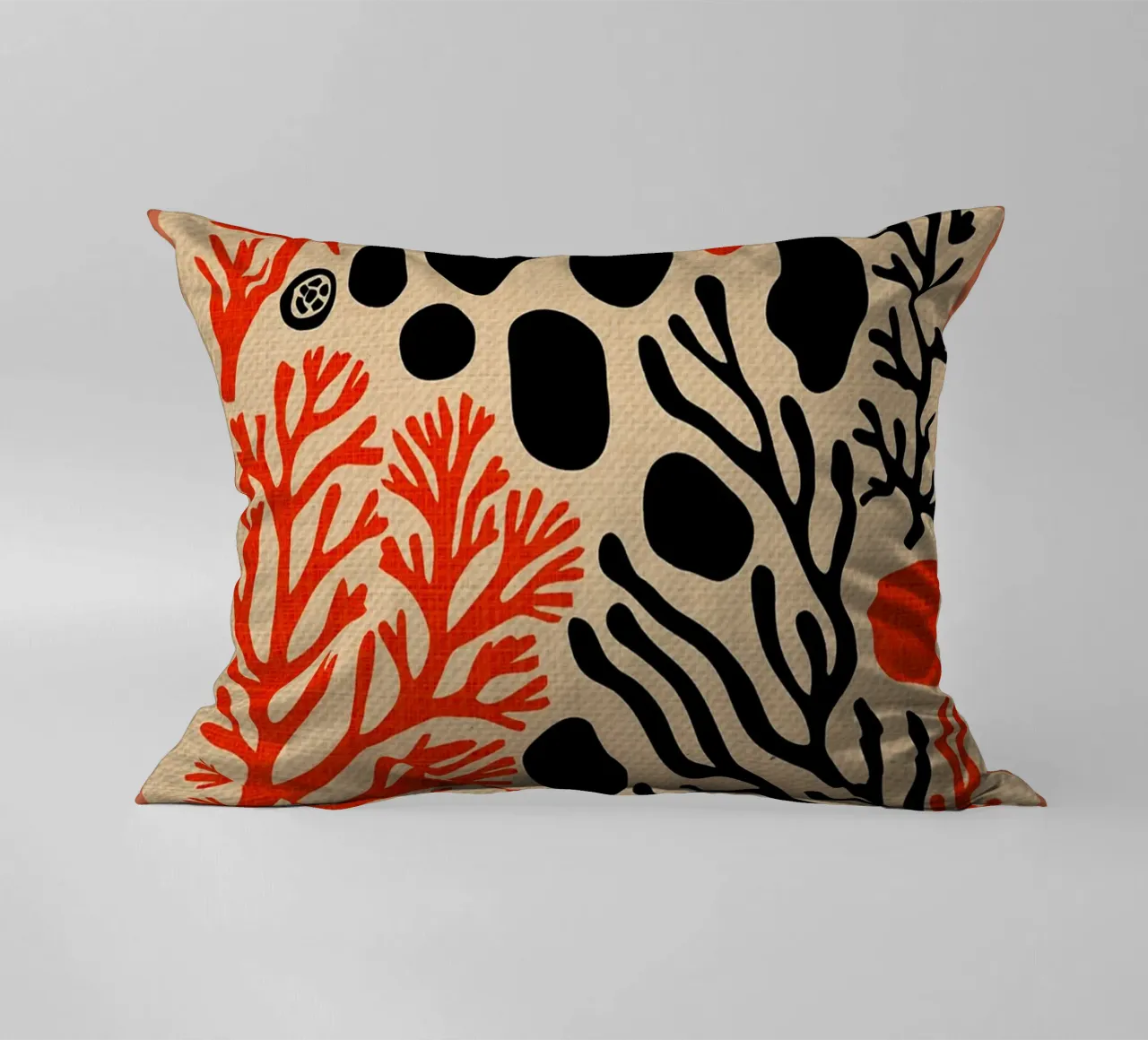 Barriere coralline d'epoca cuscino da VintageDesign