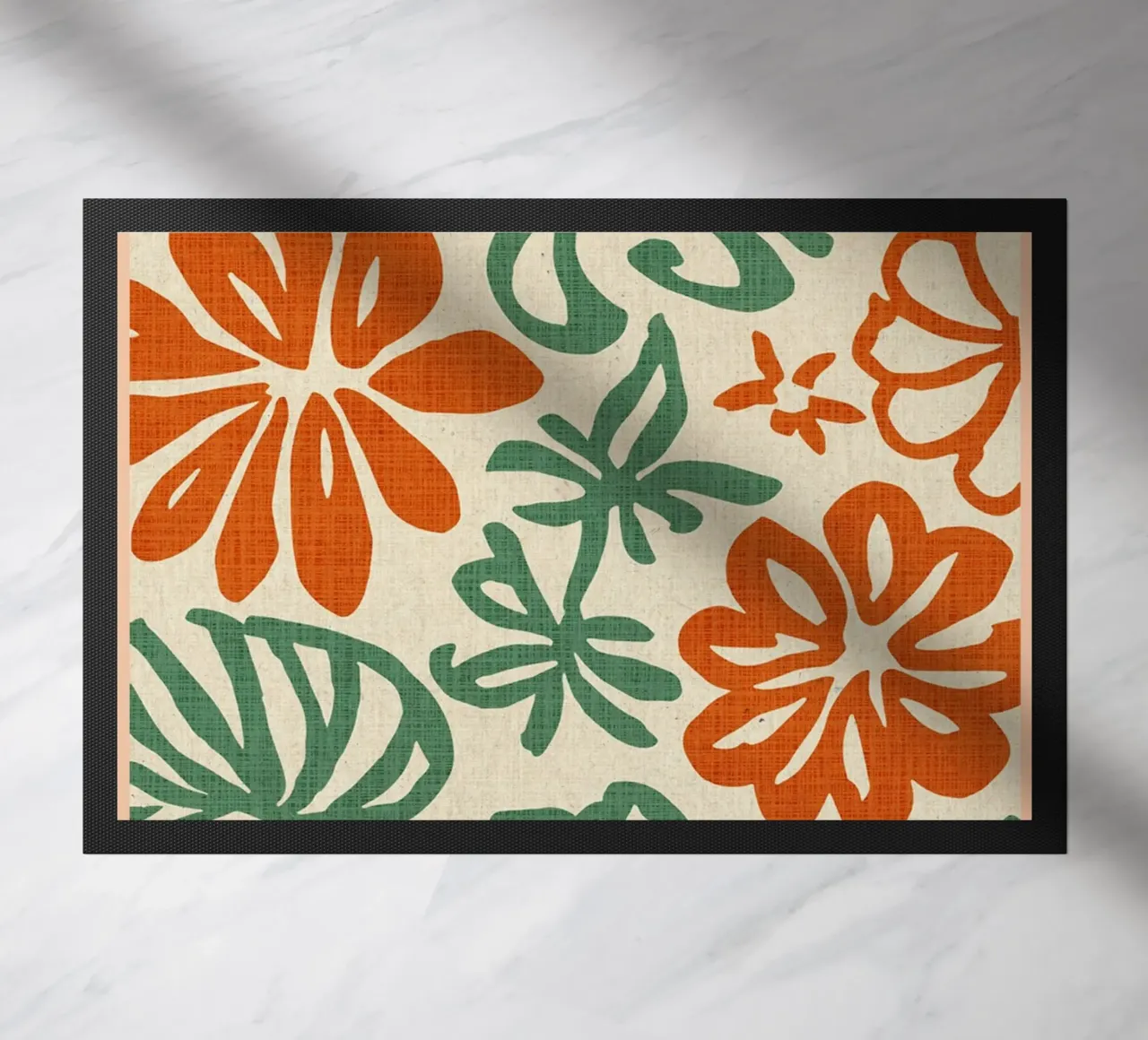 Soleil Botanical Poster zerbino da VintageDesign