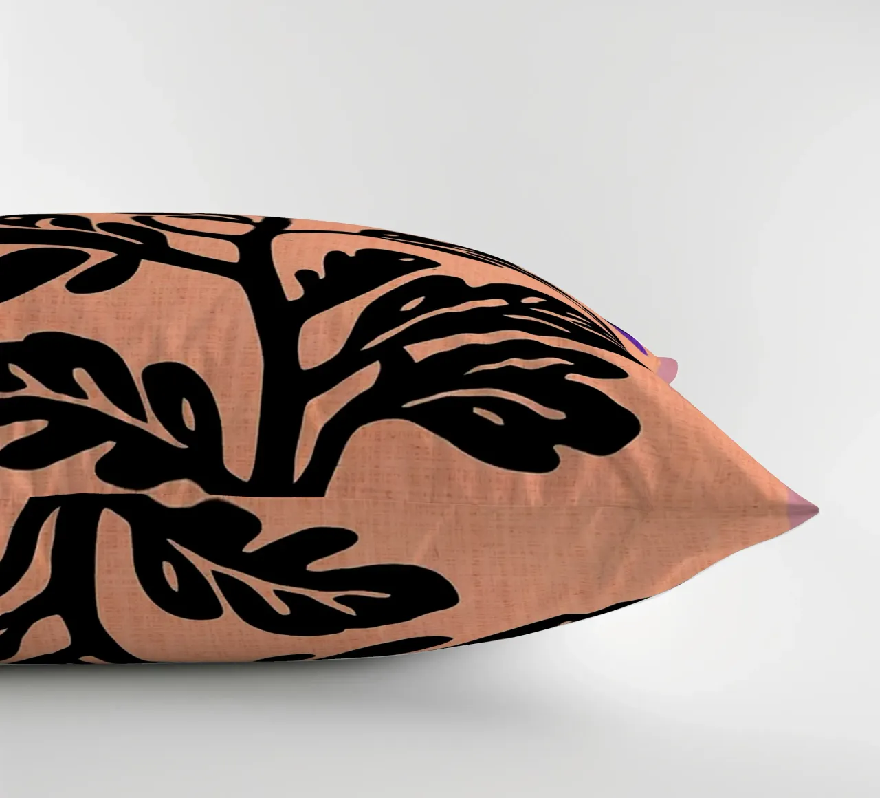 Peach Fuzz Nature cuscino da DanielDesign