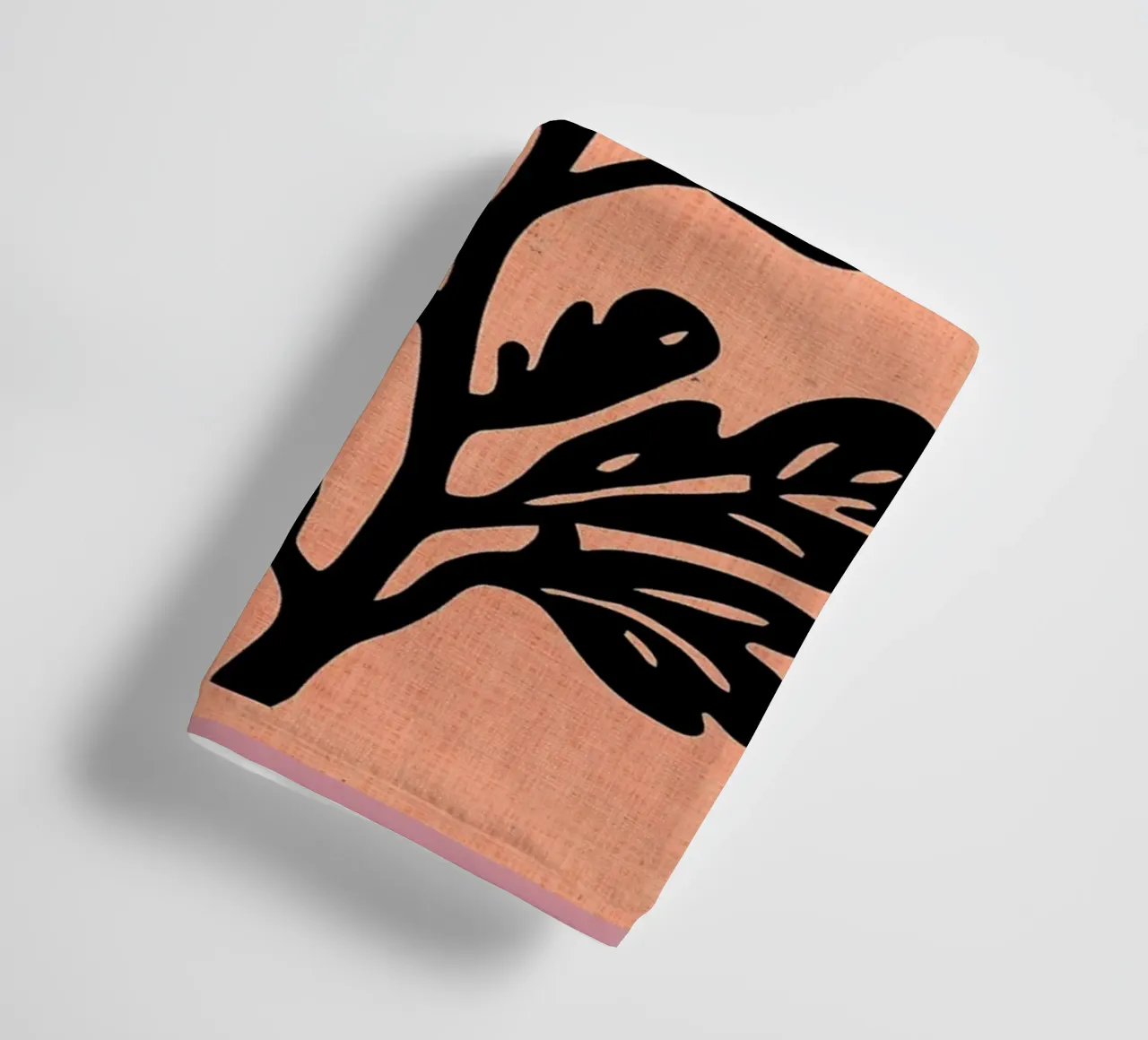Peach Fuzz Nature asciugamano da bagno da DanielDesign