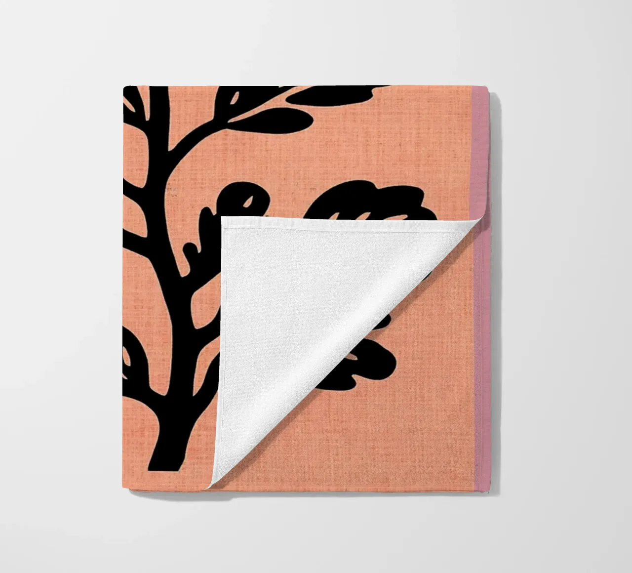 Peach Fuzz Nature telo mare da DanielDesign