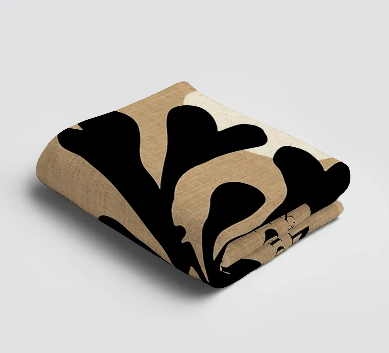 Forme organiche n. 6 asciugamano da bagno da DanielDesign