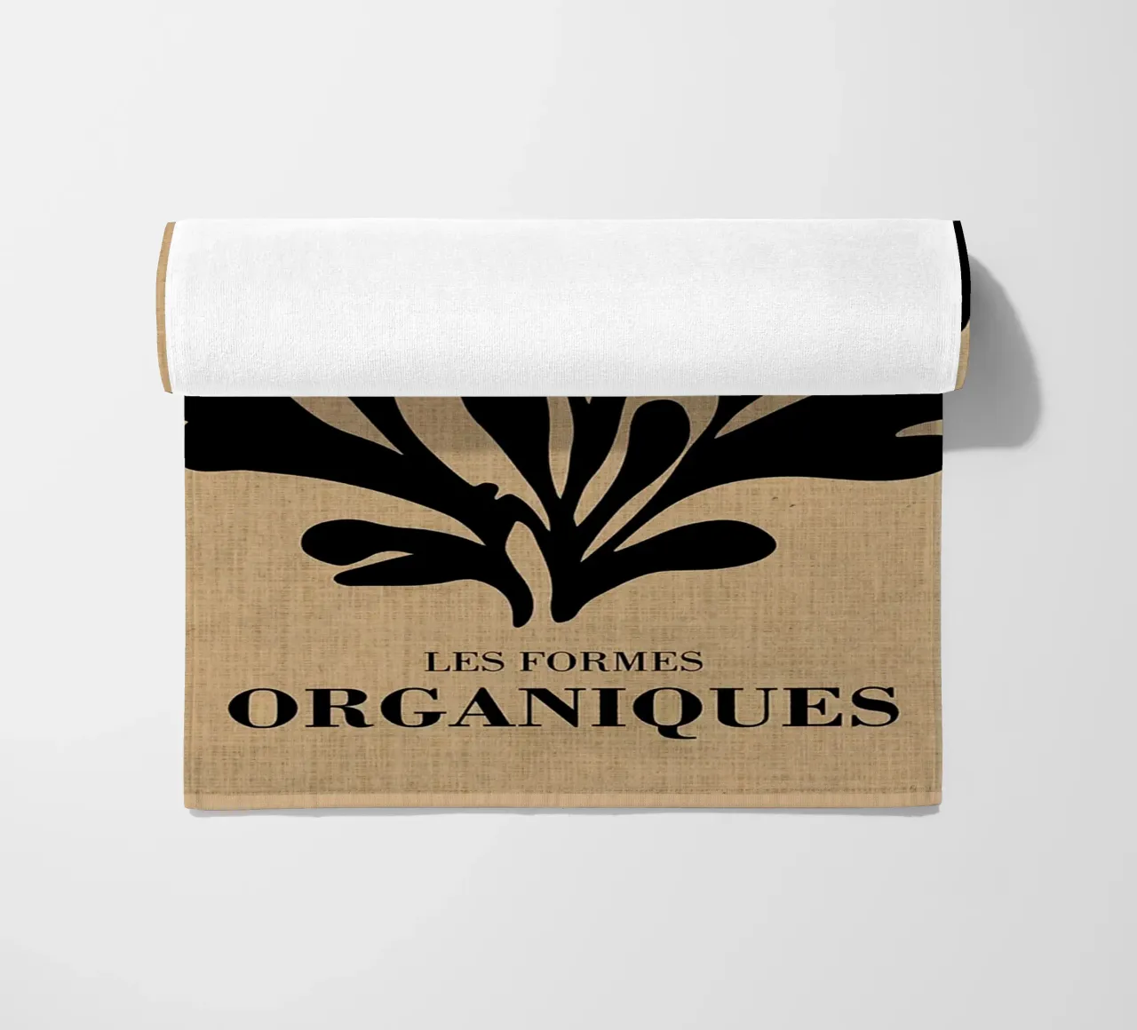 Forme organiche n. 6 telo mare da DanielDesign