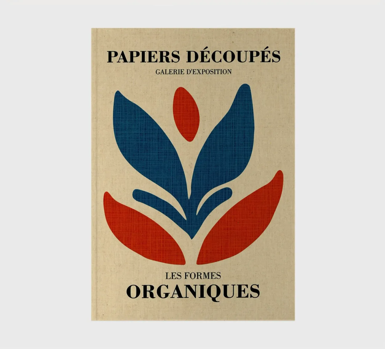 Organic Forms No5 notebook by Terry Jason Kratz