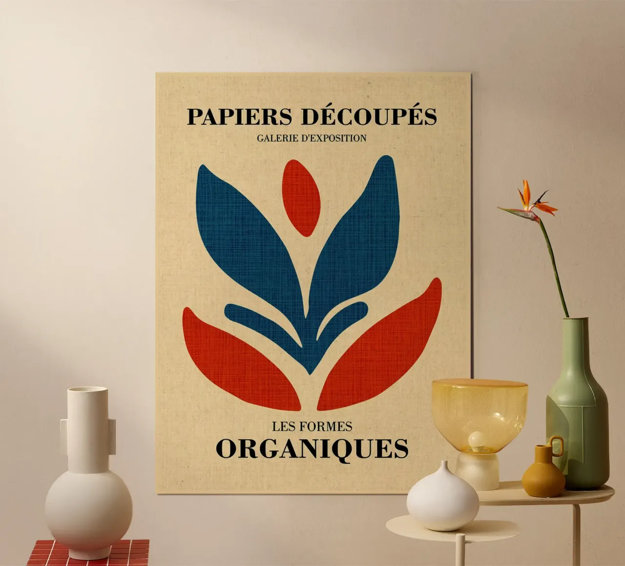 Forme organiche No5 carta hahnemühle da Terry Jason Kratz