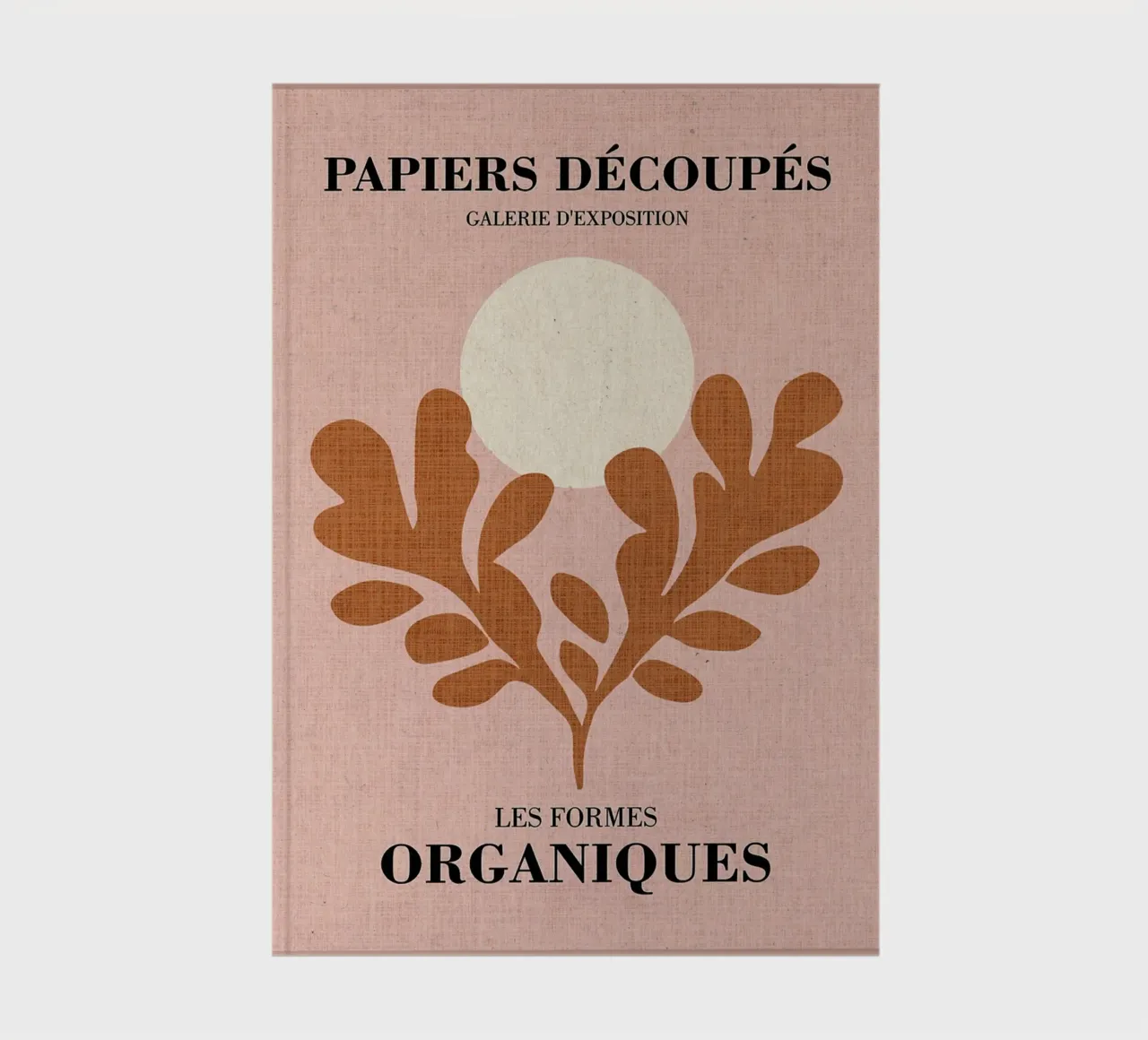 Organic Forms No4 notebook by Terry Jason Kratz
