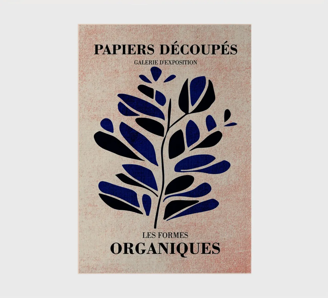 Organic Forms No10 notebook by Terry Jason Kratz