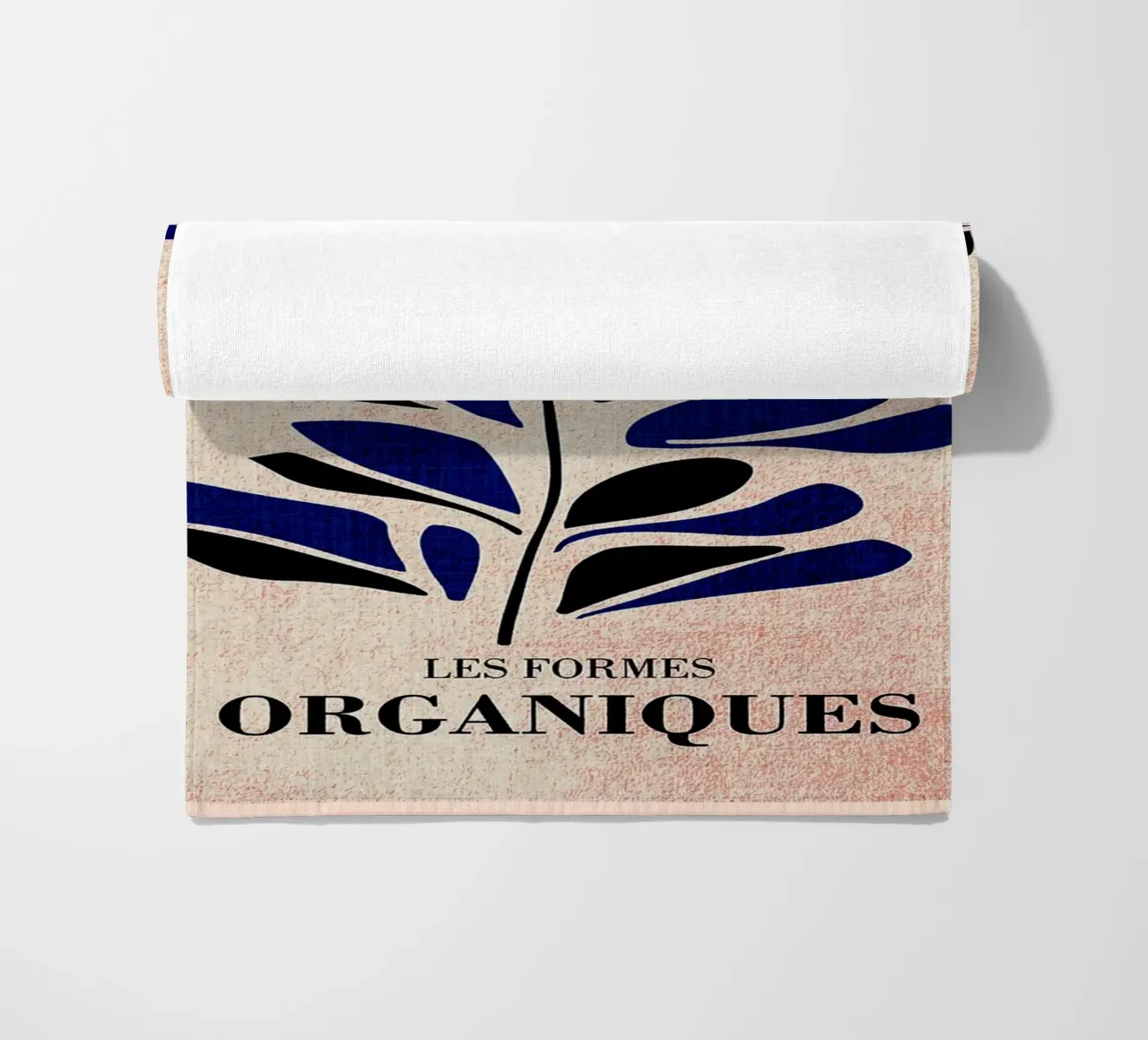 Forme organiche No10 telo mare da Terry Jason Kratz