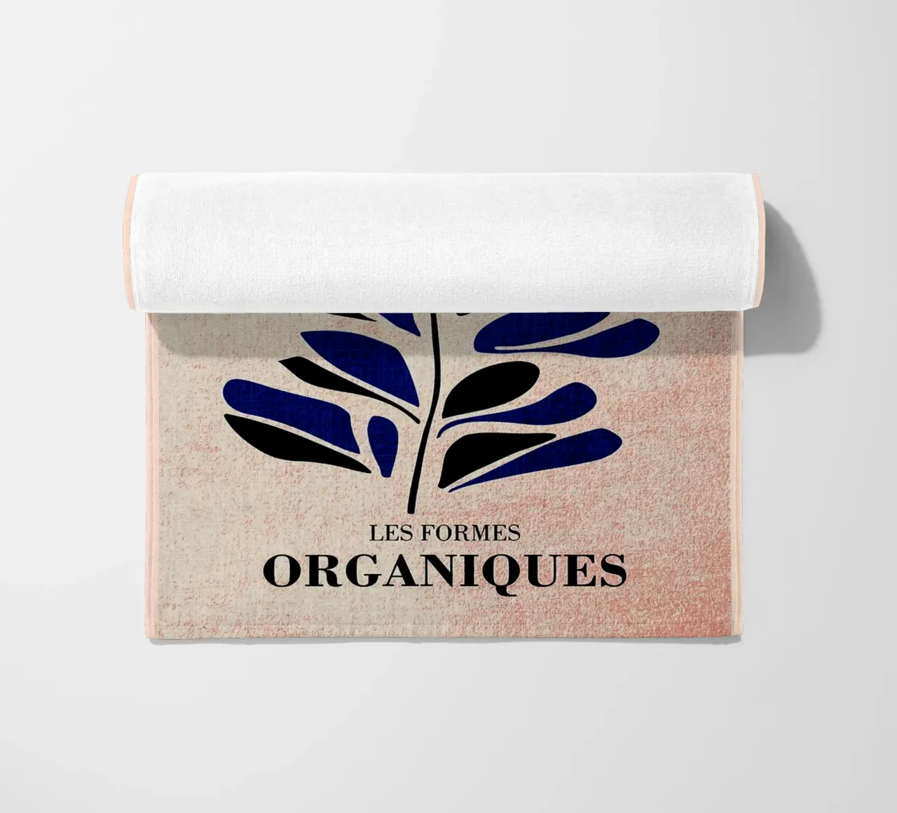 Forme organiche No10 telo mare da Terry Jason Kratz