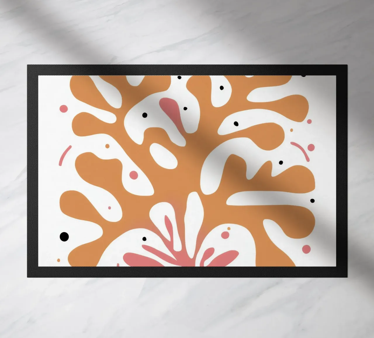 Maraoui Coral Cutout zerbino da Veil Maya