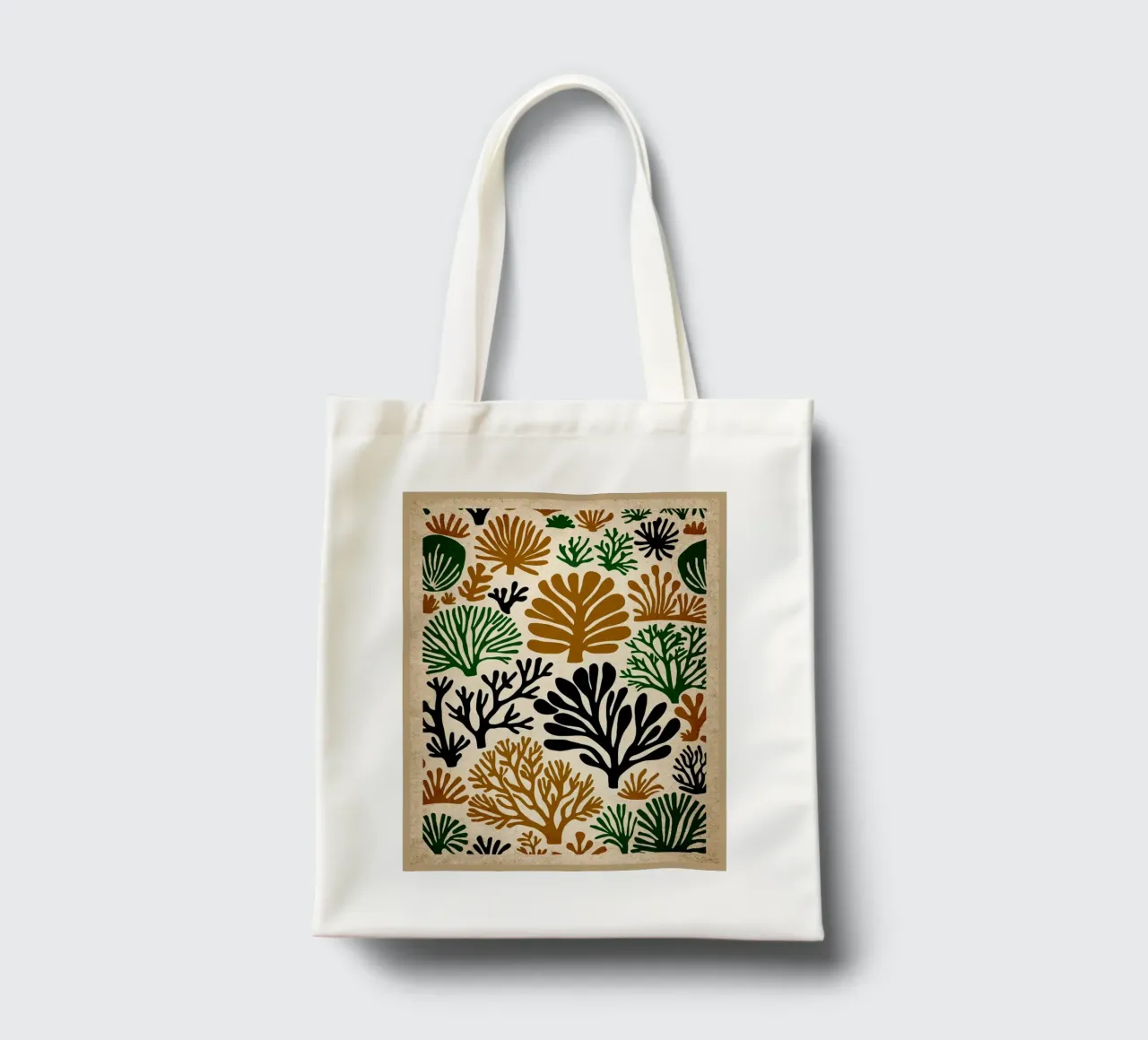 Botanico Boho Chic borsa in juta da Andrew S Morrison