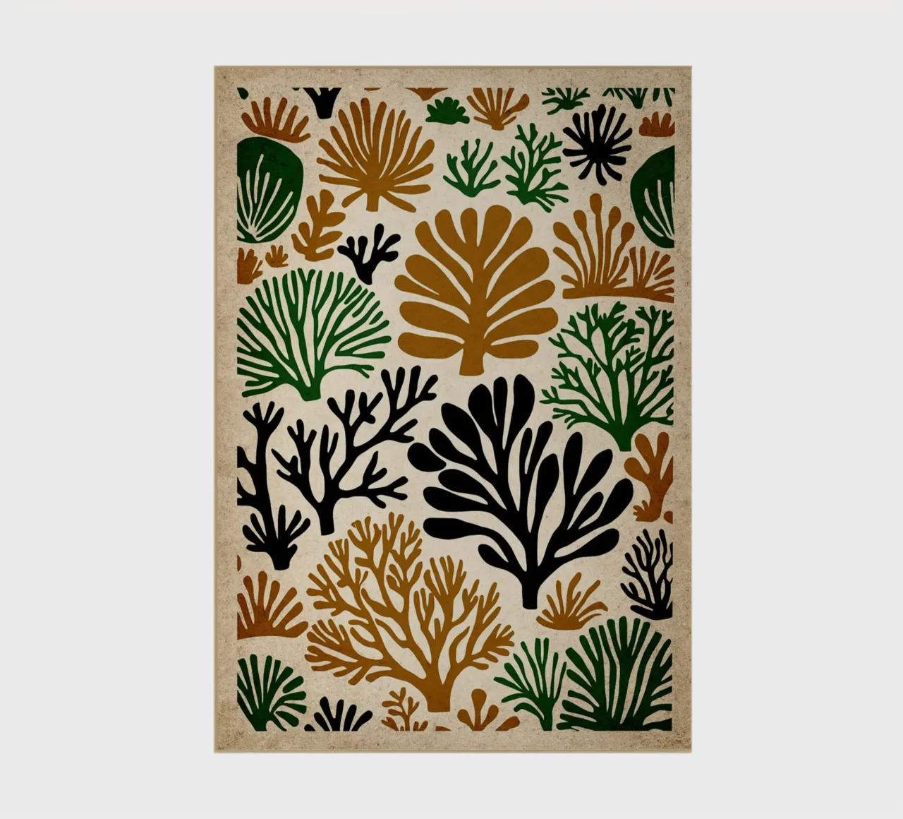 Botanico Boho Chic diario da Andrew S Morrison