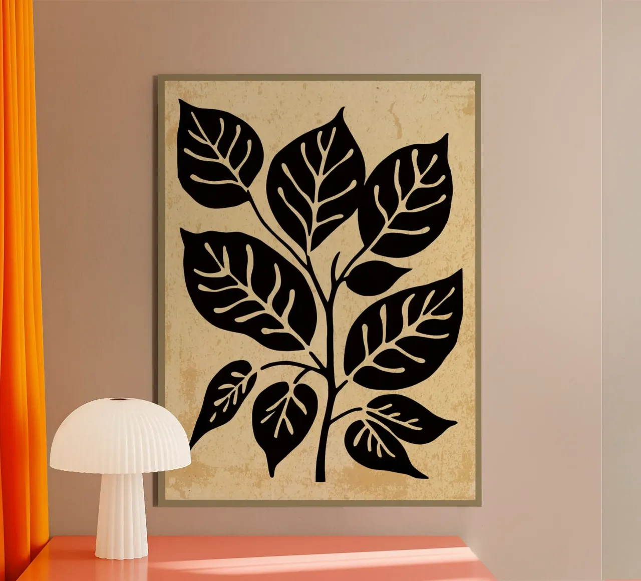 Natura in bianco e nero alluminio dibond da Andrew S Morrison