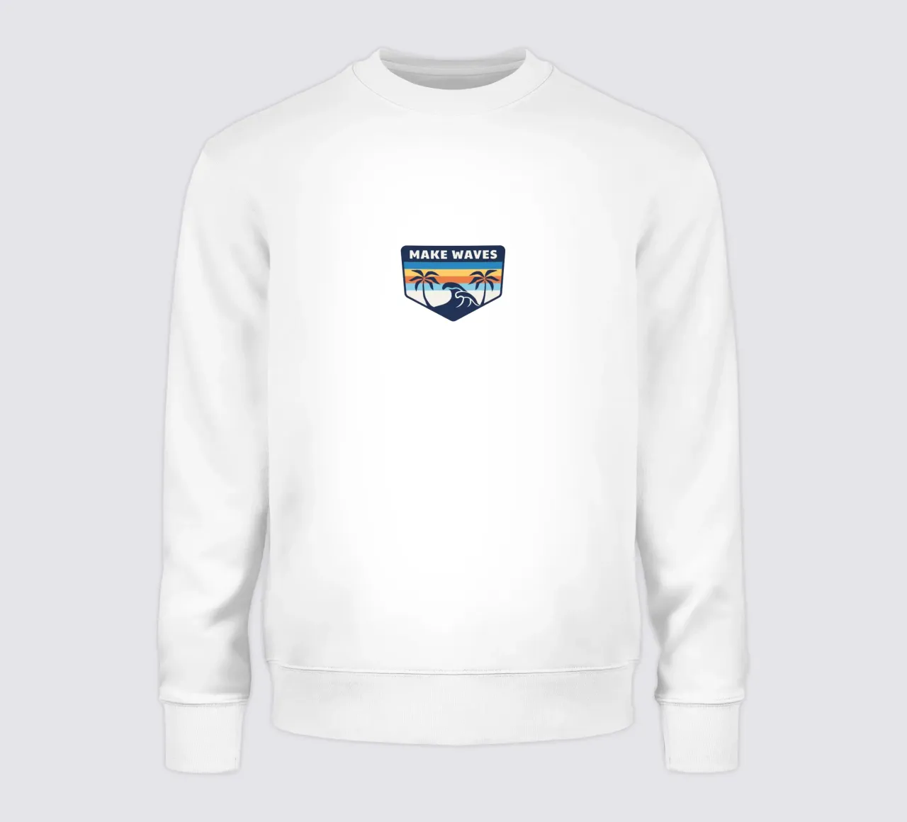 Save Waves sudadera de Apparel King