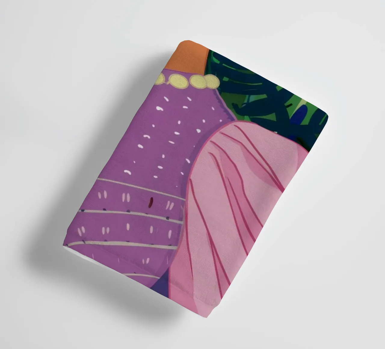 Wüstenperlengaze Handtuch von Prism Ritual