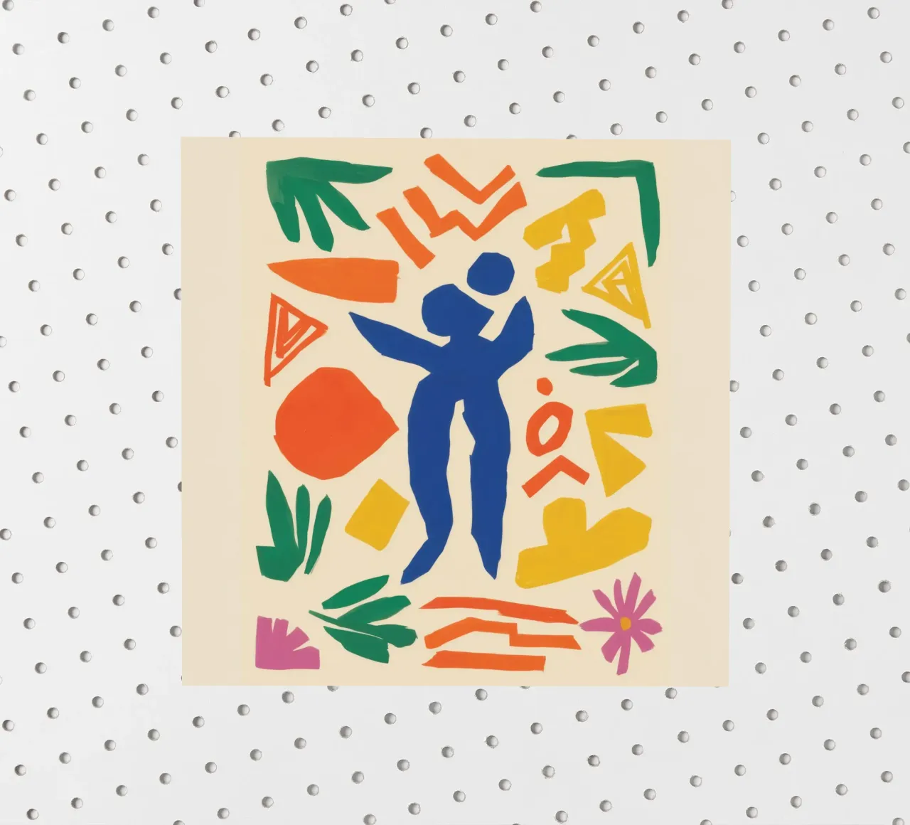 Dancing Forms Celebration sticker by Veil Maya