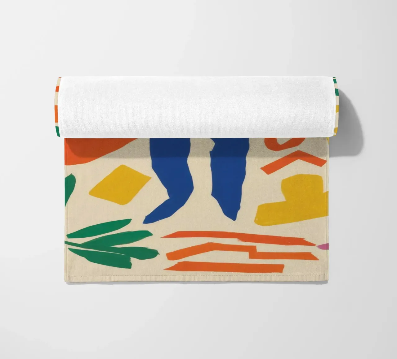 Forme di danza Celebrazione telo mare da Veil Maya