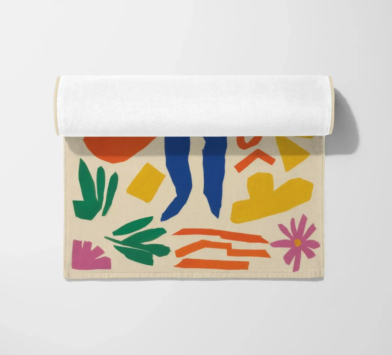 Forme di danza Celebrazione telo mare da Veil Maya