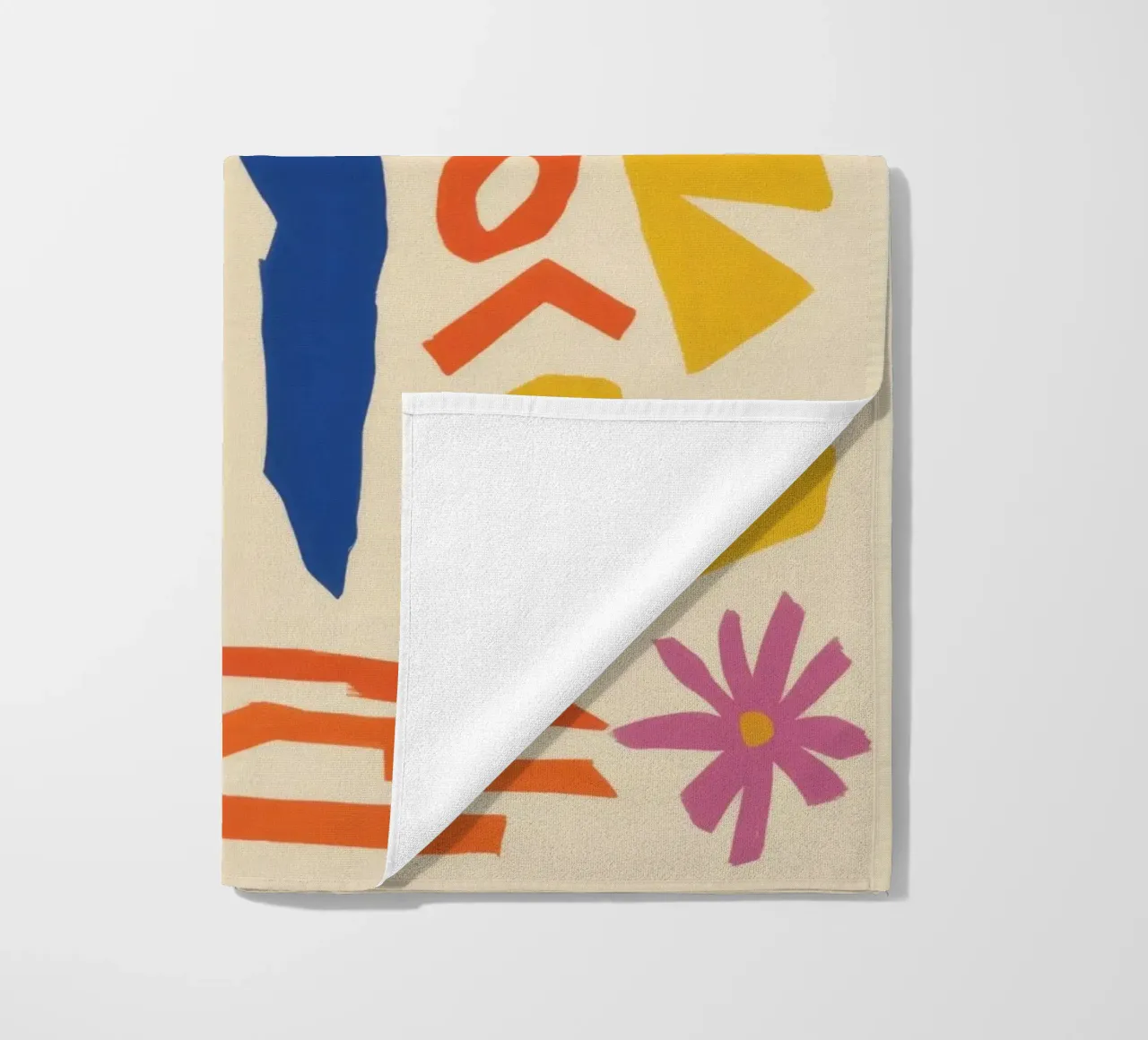 Forme di danza Celebrazione telo mare da Veil Maya