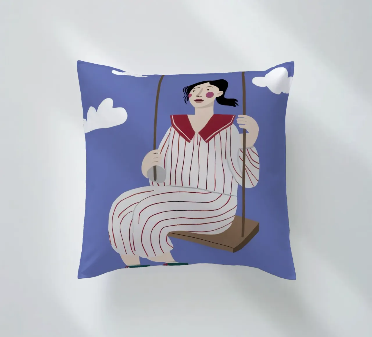 Pigiama Cloud Swing cuscino da Prism Ritual