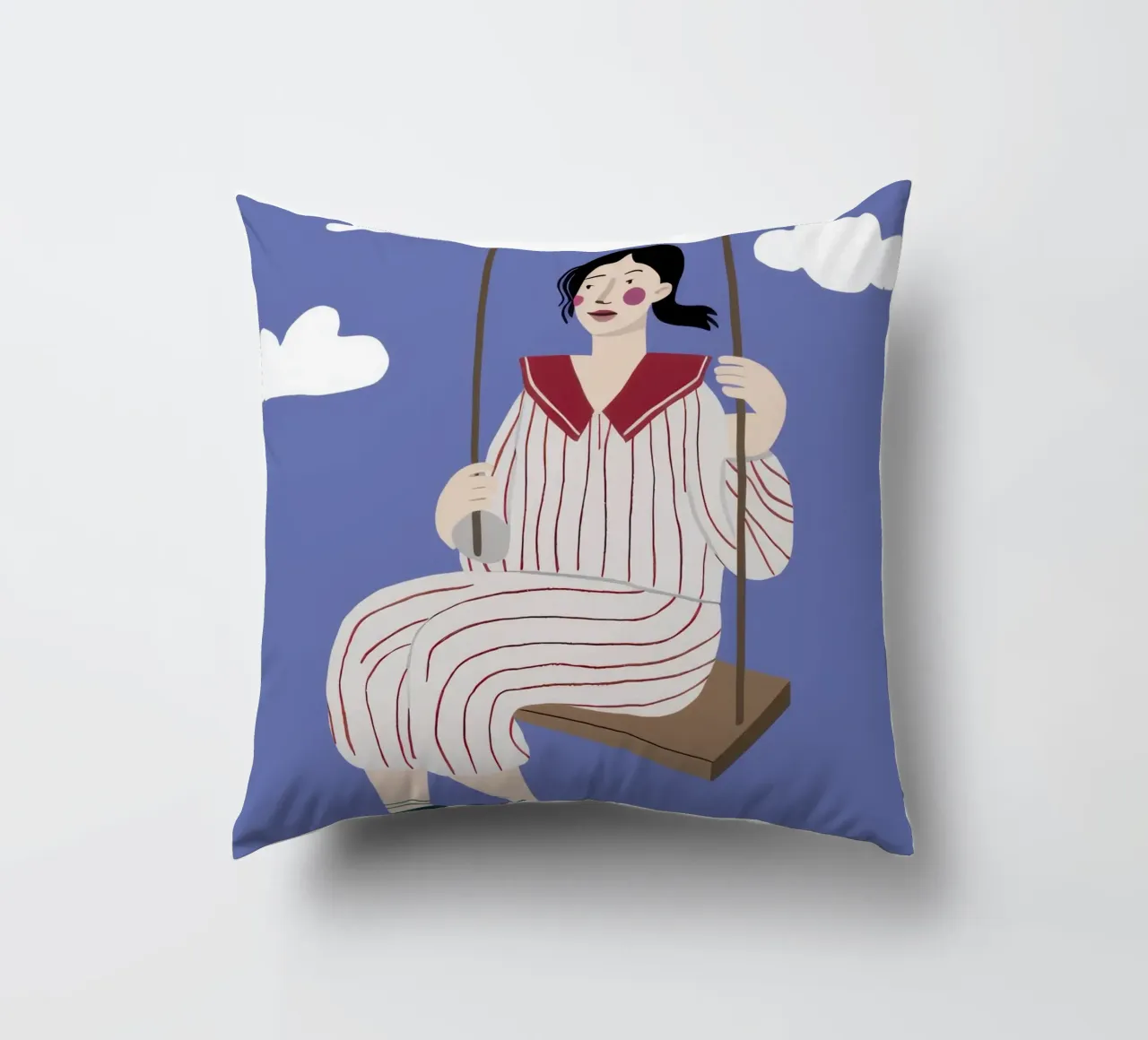 Pigiama Cloud Swing cuscino da Prism Ritual