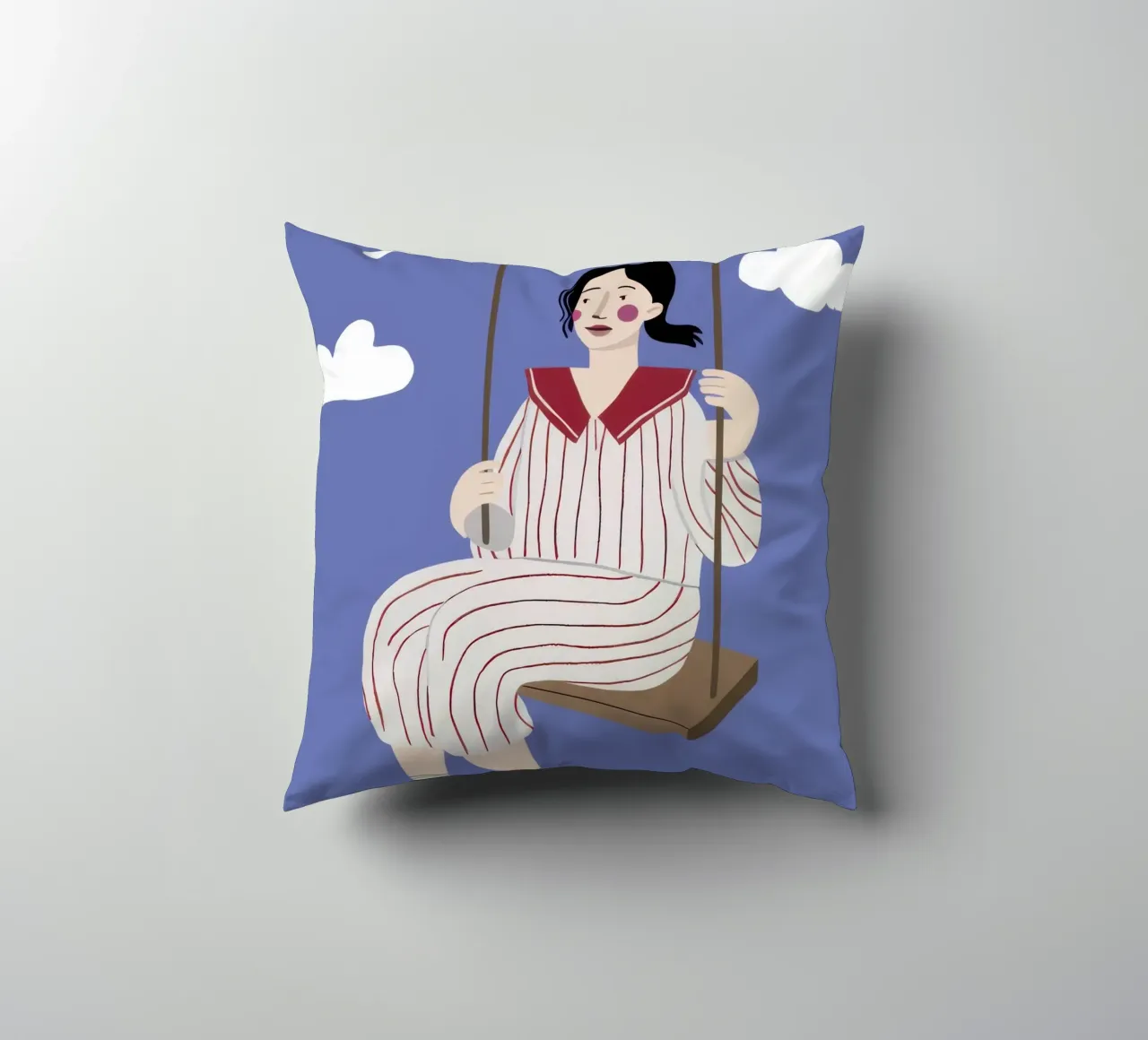 Pigiama Cloud Swing cuscino da Prism Ritual