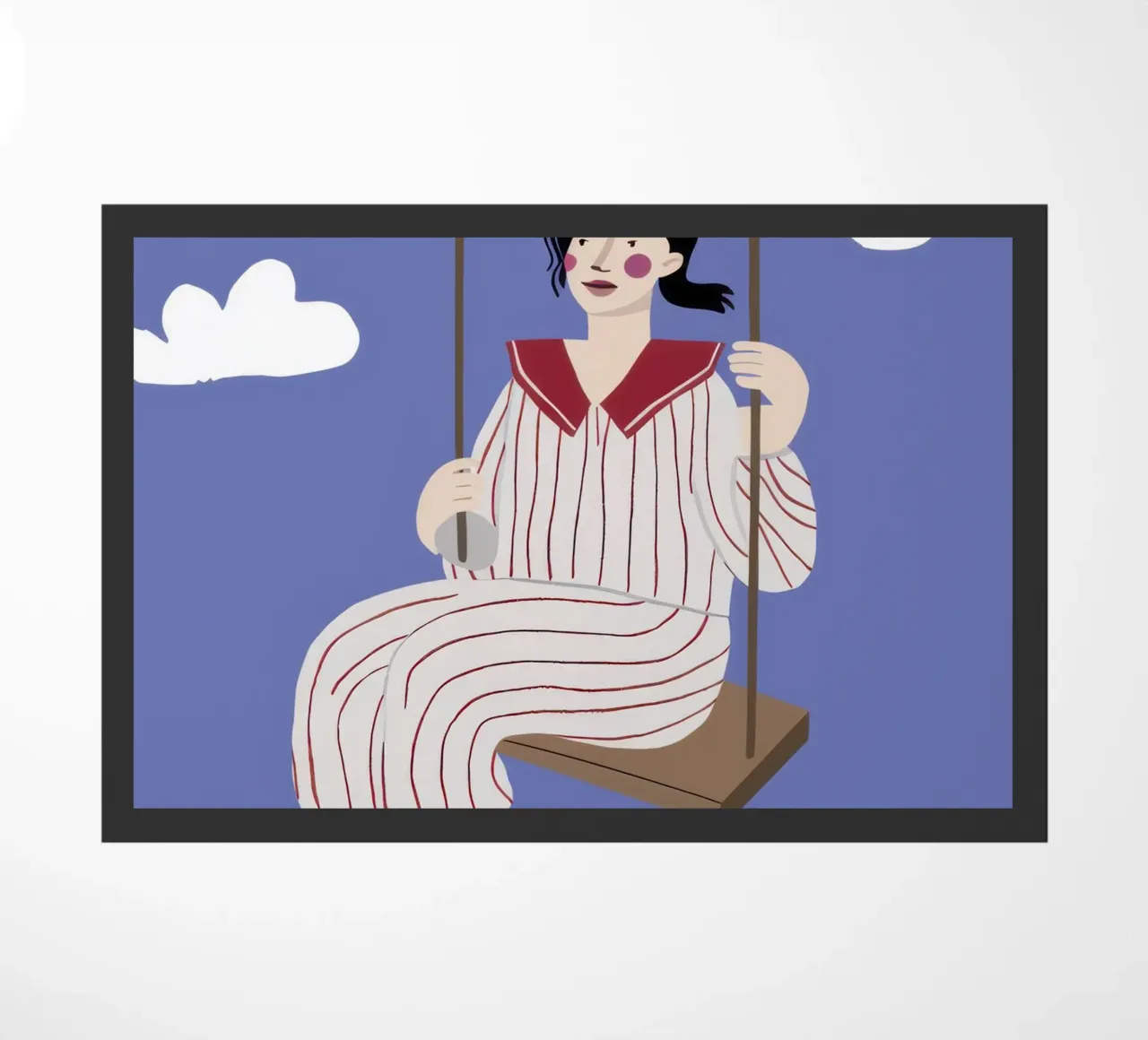 Pigiama Cloud Swing zerbino da Prism Ritual