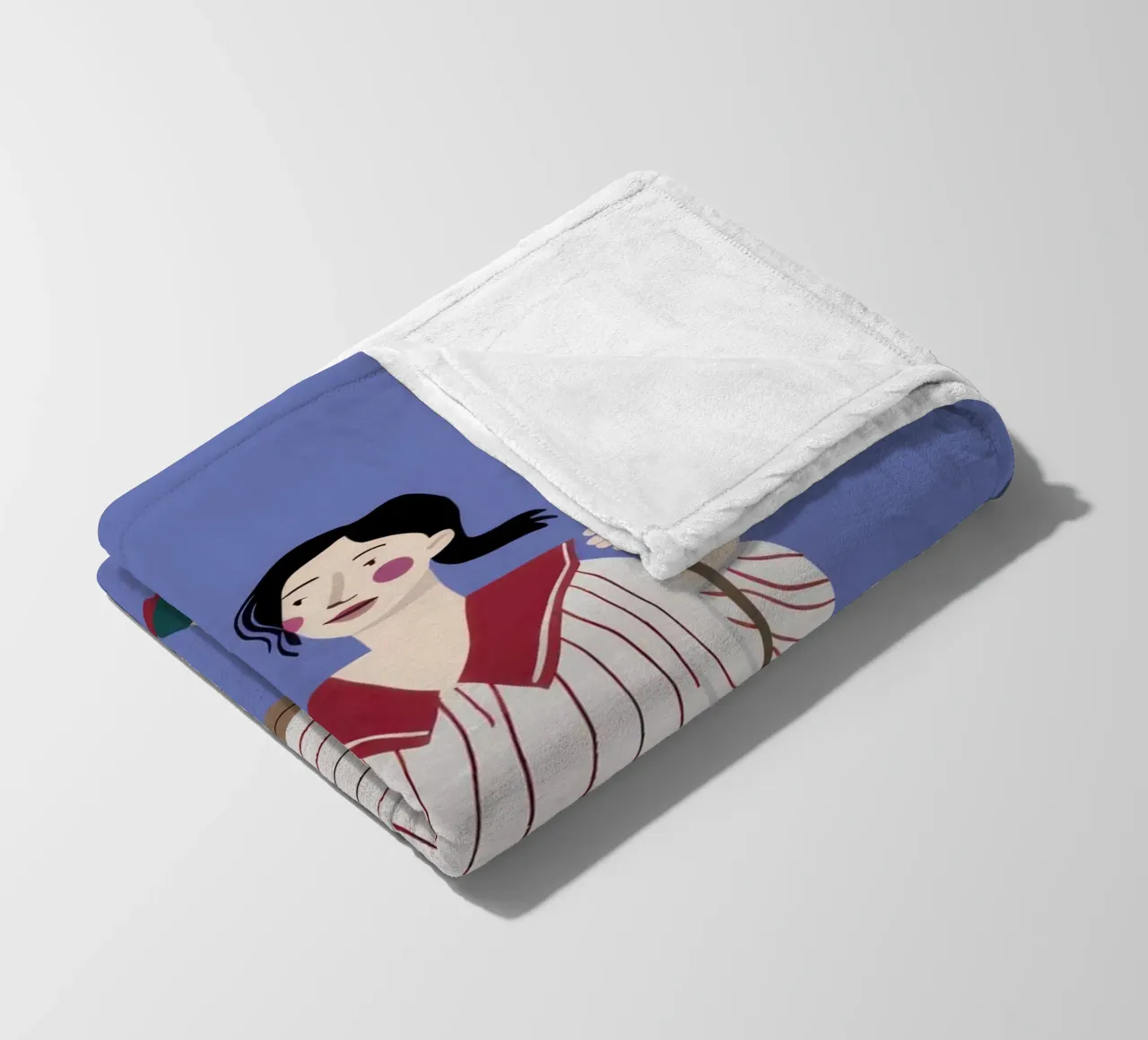 Pigiama Cloud Swing coperta in pile da Prism Ritual