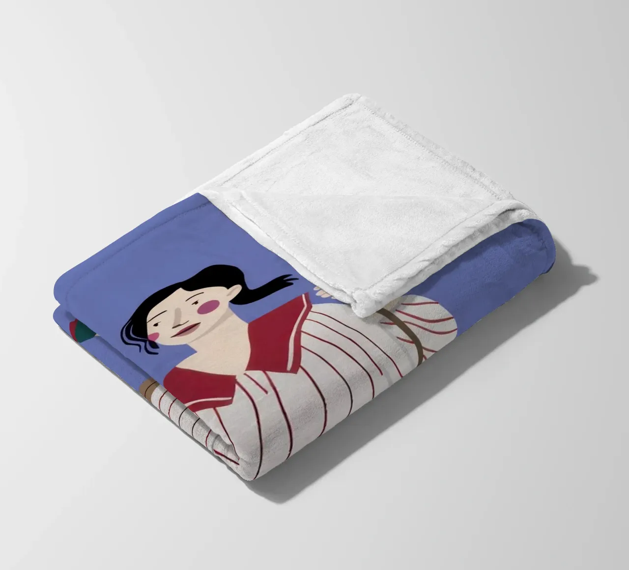 Pigiama Cloud Swing coperta in pile da Prism Ritual