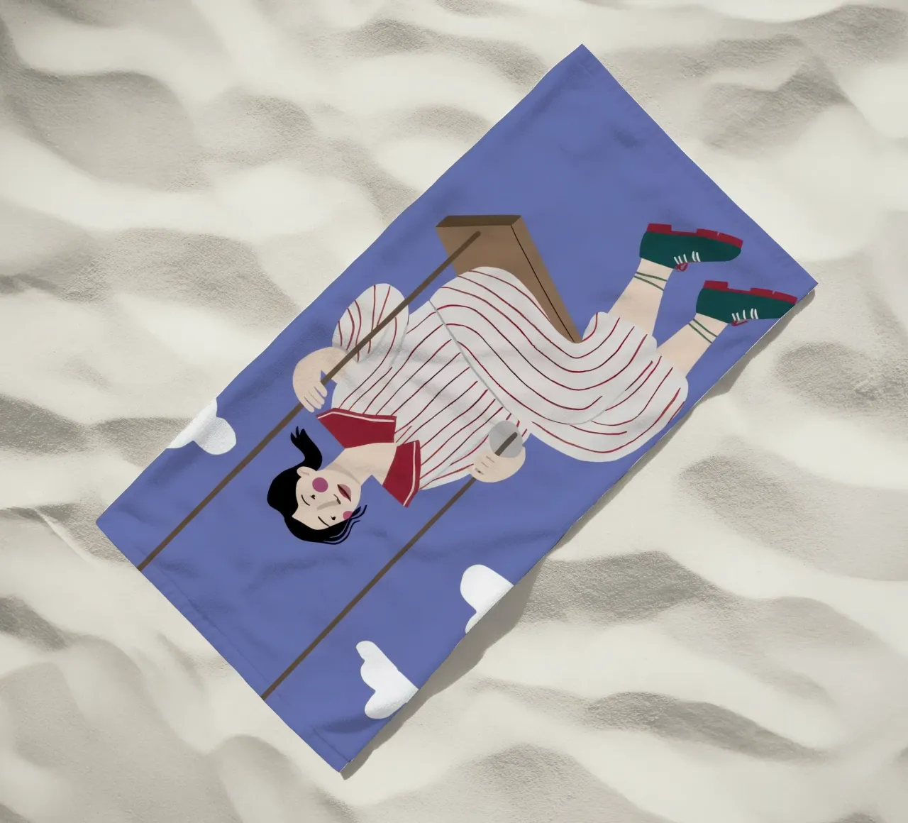 Pigiama Cloud Swing telo mare da Prism Ritual