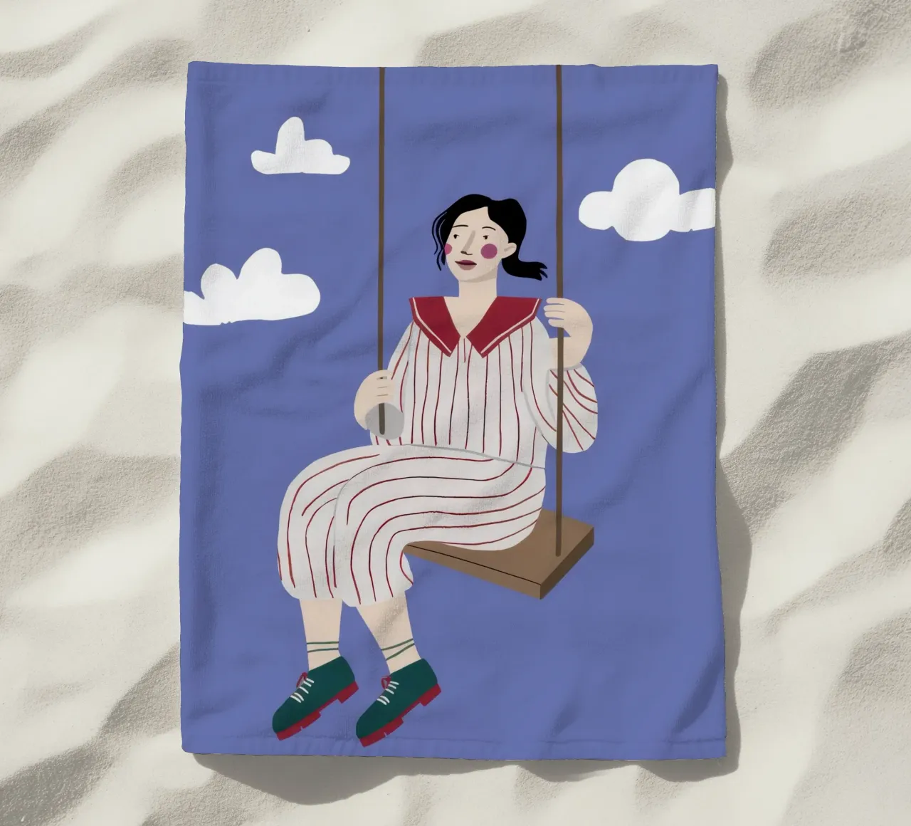 Pigiama Cloud Swing telo mare da Prism Ritual