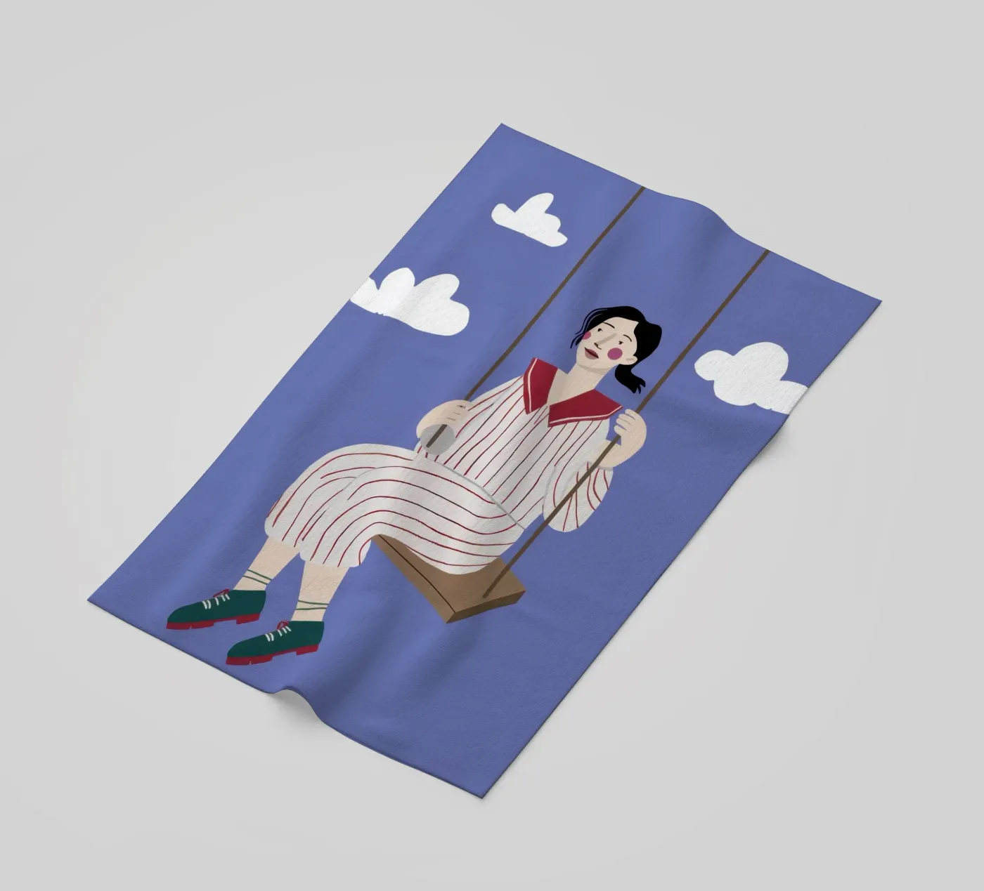 Pigiama Cloud Swing telo mare da Prism Ritual