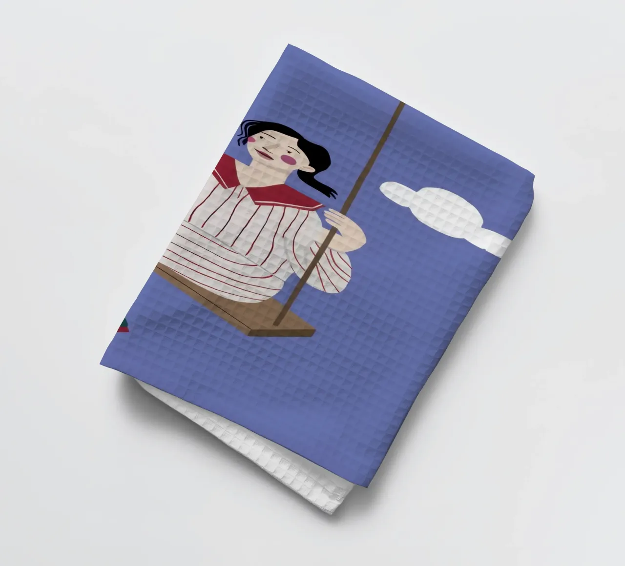 Pigiama Cloud Swing canovaccio da cucina da Prism Ritual