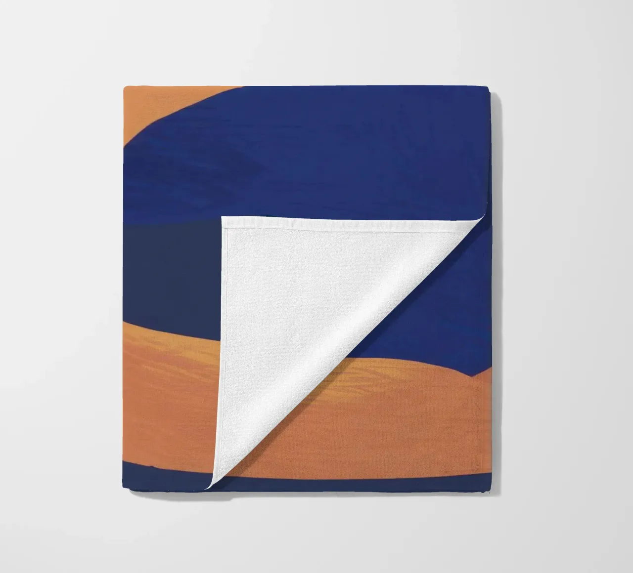 Forme somatiche astratte telo mare da Veil Maya