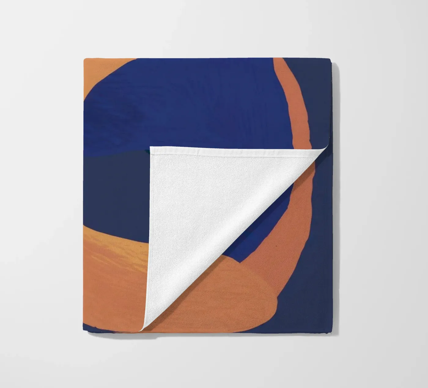 Forme somatiche astratte telo mare da Veil Maya