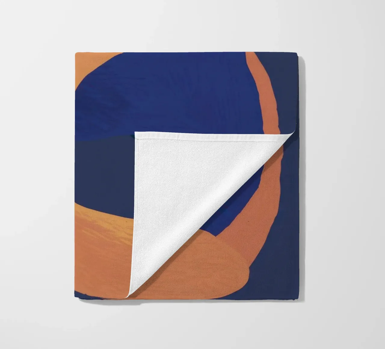 Forme somatiche astratte telo mare da Veil Maya