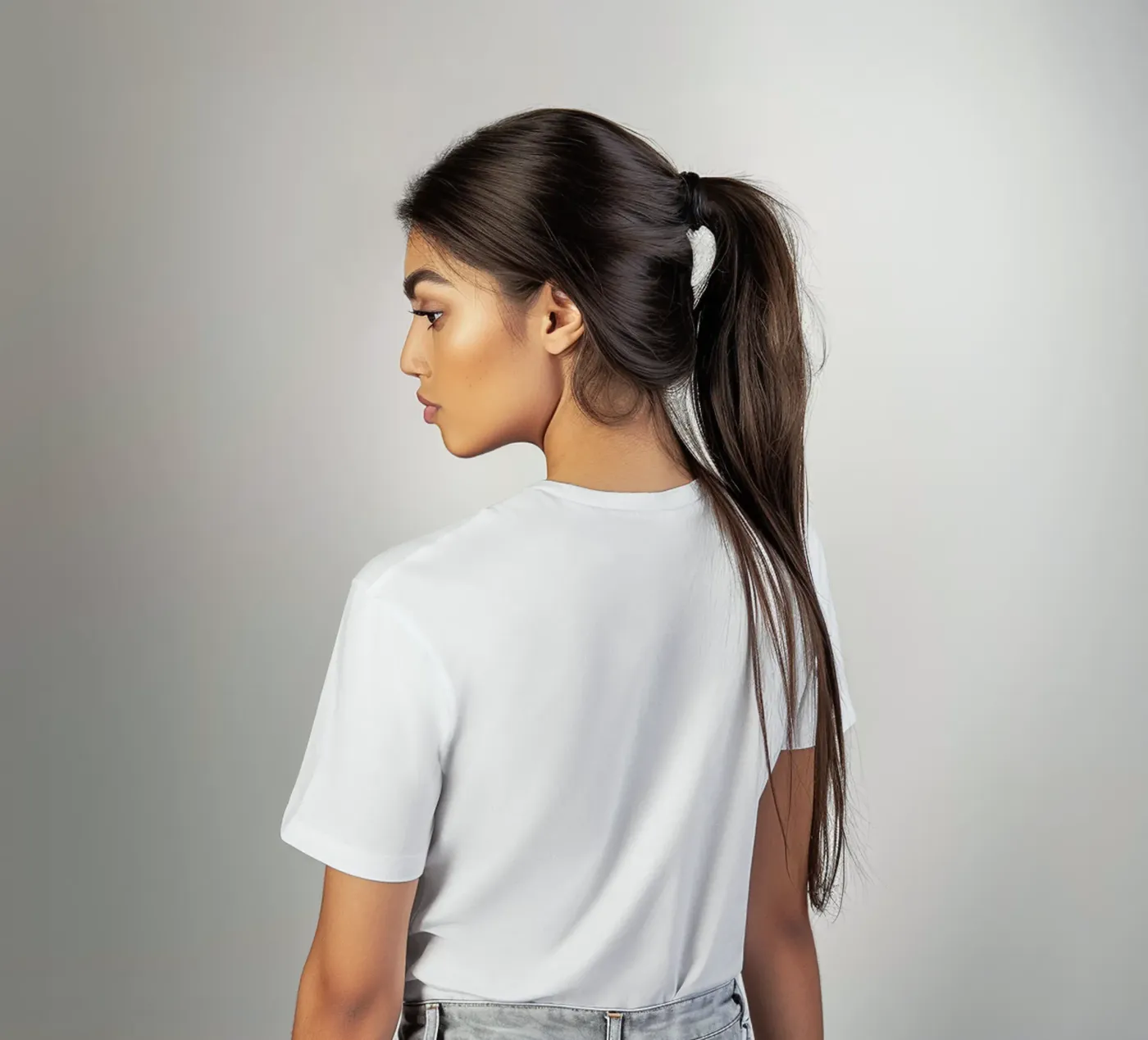 Playful Shape Patchwork t-shirt by Prism Ritual