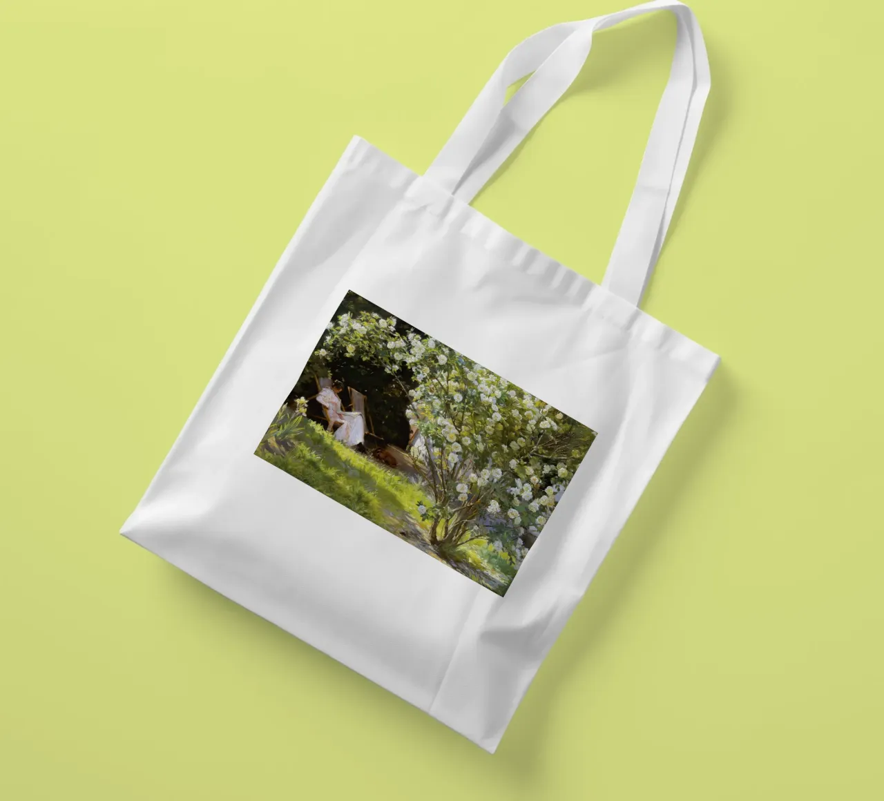 rose - peder severin kroyer borsa in juta da shoplena