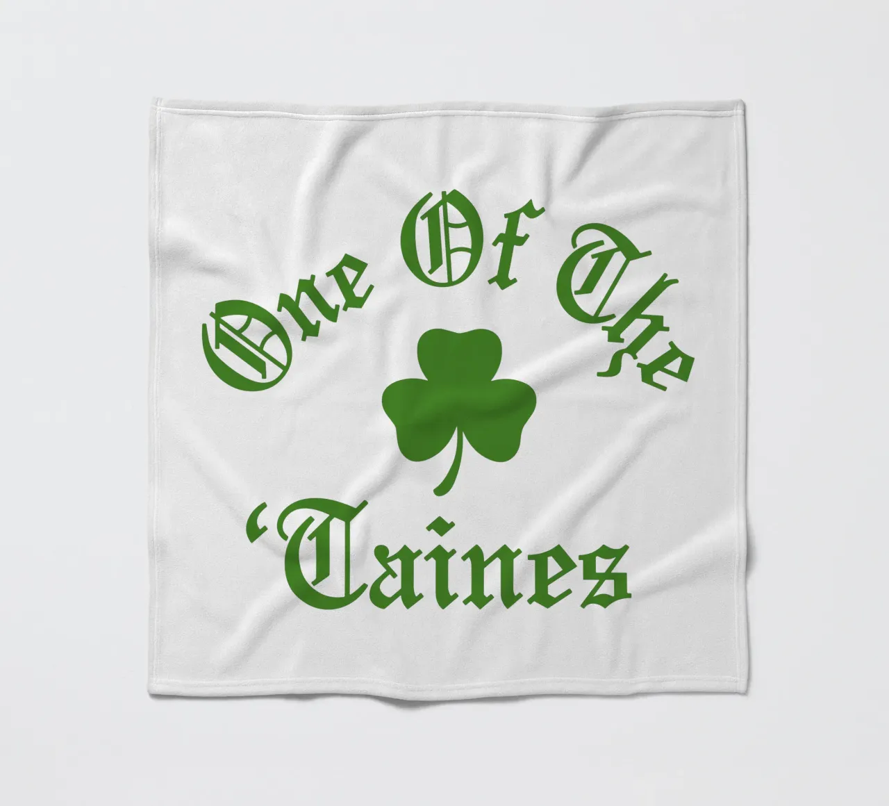 One Of The 'Taines fleece blanket by reedharry