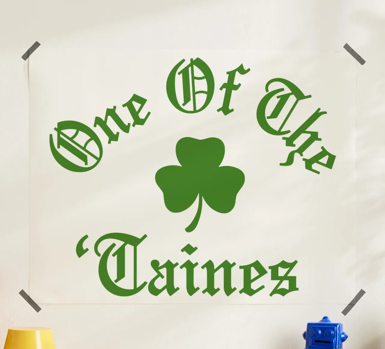 One Of The 'Taines hahnemühle by reedharry