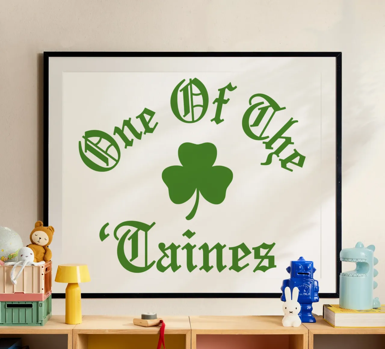 One Of The 'Taines hahnemühle by reedharry