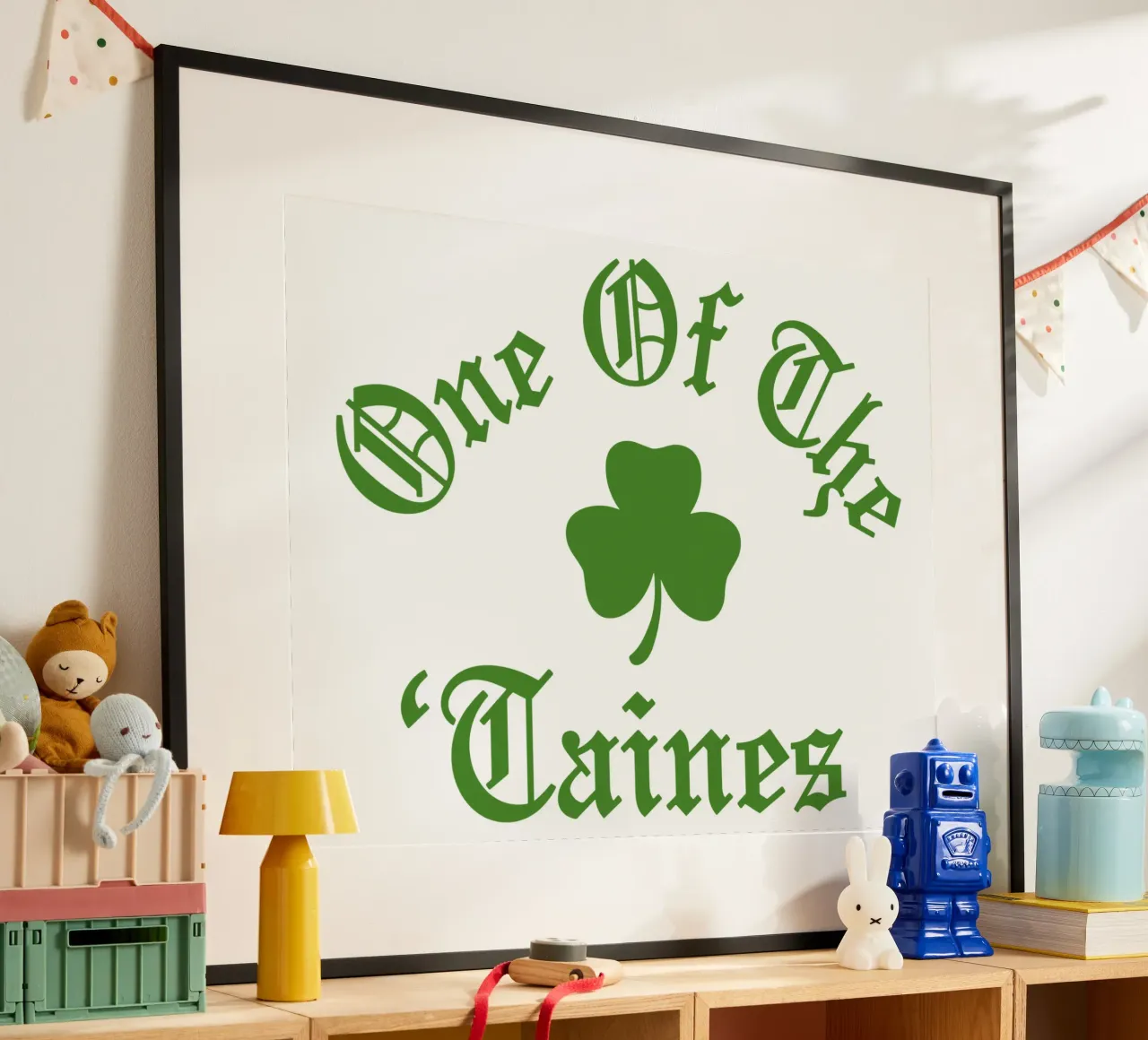 One Of The 'Taines hahnemühle by reedharry