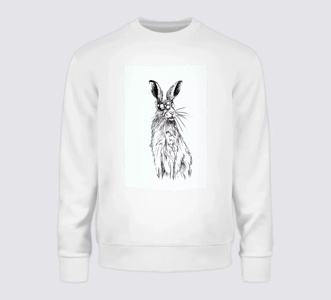 Pandemia 1 felpa da Noirt