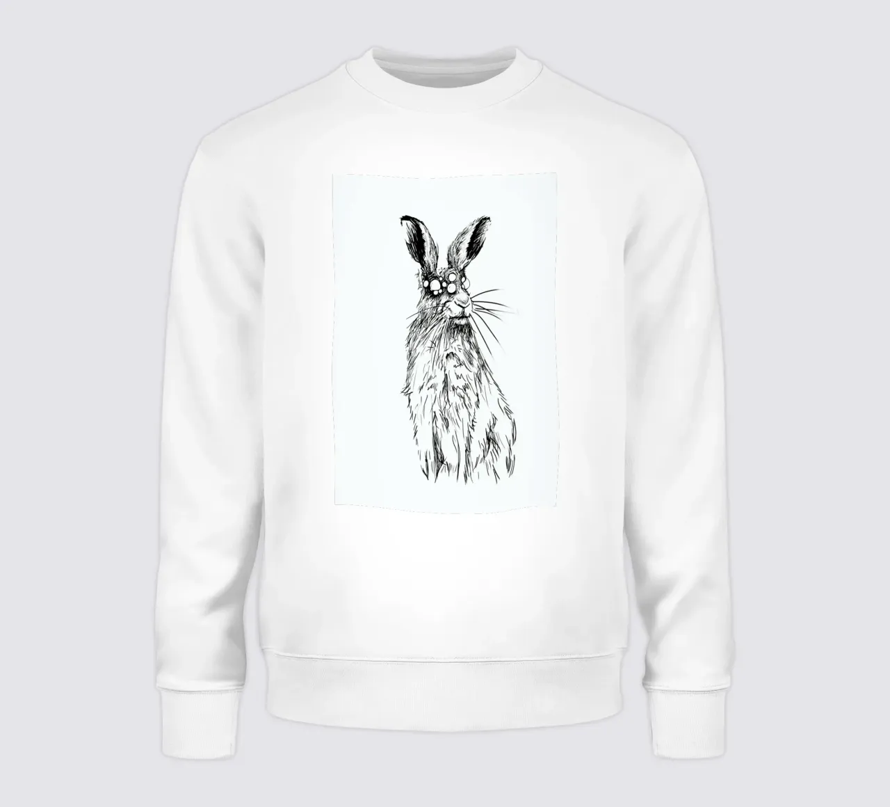 Pandemia 1 Sweatshirt von Noirt