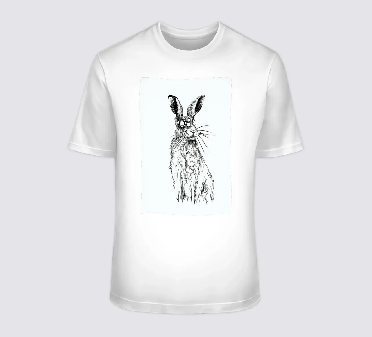 Pandemia 1 t-shirt da Noirt